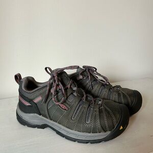 Keen Steel Toe Shoes